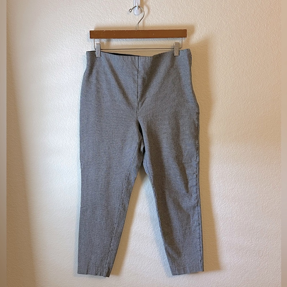 Ann Taylor LOFT size 14 high waist skinny dress pants